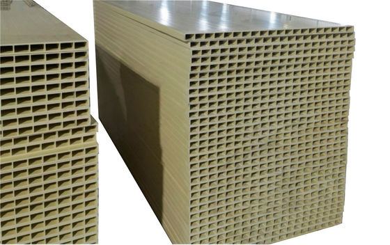 Plastic Mould for PVC Plastic Profile Extrusion Production Line of Skirting Baseboard