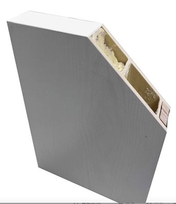 Plastic Mould for PVC Plastic Profile Extrusion Production Line of Skirting Baseboard