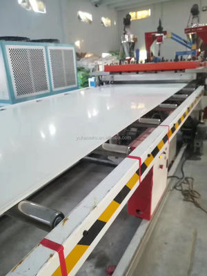 Customizable PVC/WPC Foaming Board Extrusion Mould for Durable and Customized Designs