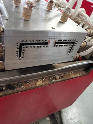 UPVC Window Profile Extrusion Mould Manufacturers for Profile Windows in Customer Size