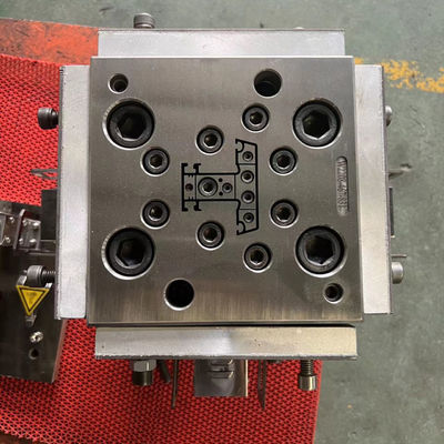 Professional PVC Profile Windows Extrusion Mold Die Head for Household Product Mold