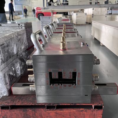 Customer Size UPVC Mould for -Made Windows and Doors Profile in Extrusion Shaping