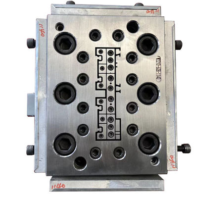 Turkish UPVC Profile Manufacturers Silver Profiles for Window and Door in Customer Size