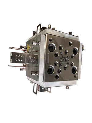 Extrusion Mould Silver UPVC/PVC Window Door Profile Mold for Durable Casement Windows