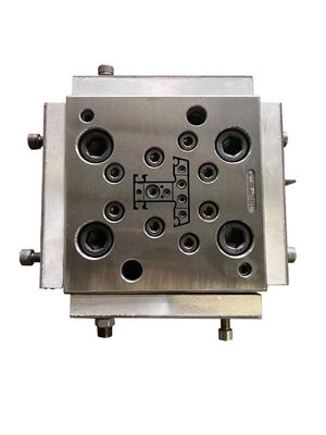 Extrusion Mould Silver UPVC/PVC Window Door Profile Mold for Durable Casement Windows