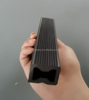1 Cavity PE WPC Extrusion Mould for Decking Floor/Door Panel Advanced Technology