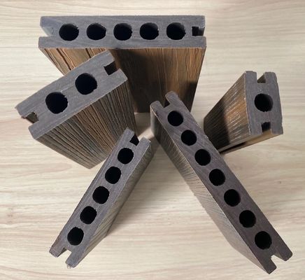 Outdoor Panel Mould for PE Silver Wood Plastic Extrusion of Decking Floor and Door