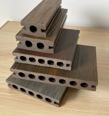 Outdoor Panel Mould for PE Silver Wood Plastic Extrusion of Decking Floor and Door