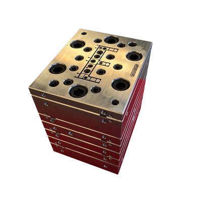 ISO Certified UPVC Window Profile Mold Customizable Size and Silver Finish