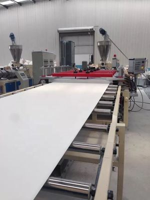 Whole House Assembly Material AutoCAD Designed UPVC Wood Plastic Foam Extrusion Mold