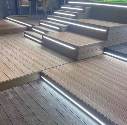 AutoCAD Designed PE Decking and Wall Panel Mould Extrusion Tools for Profile Windows