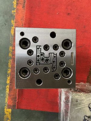 3CR17 Mould Material PVC Window Profile Mold for Silver Window Sash Mullion and Frame