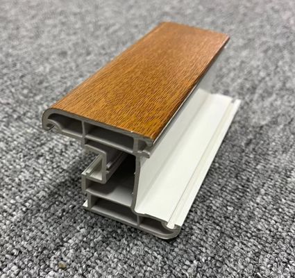 Top UPVC Profile Manufacturers Offer Standard UPVC Window Profile for Household Products