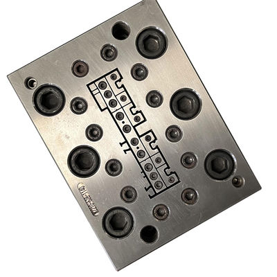 3CR17 Material Plastic Window Profile Extrusion Mould for UPVC Doors and Windows