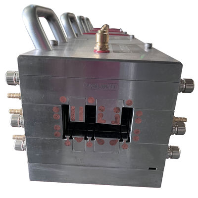 3CR17 Material Plastic Window Profile Extrusion Mould for UPVC Doors and Windows