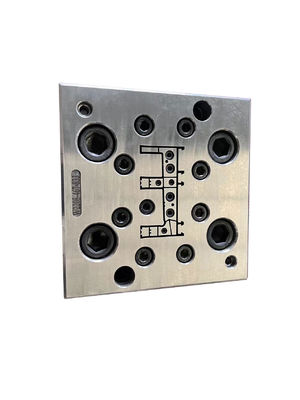 3CR17 Material Plastic Window Profile Extrusion Mould for UPVC Doors and Windows