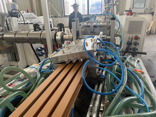 Customized PVC Decking and PE Wall Panel Extrusion Mould for AutoCAD Design Software