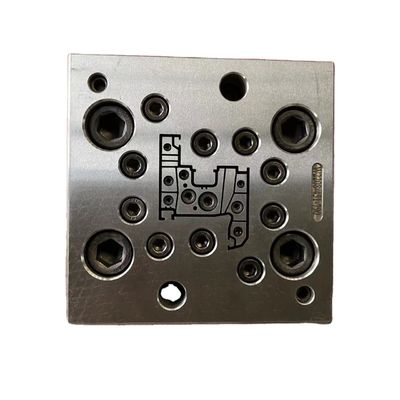 Customized Electroplating Polishing Mould for Profile Windows in Million Frame Design