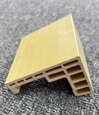 3CR17 Household Product Mold for WPC Foam Door Panel and WPC Door Frame Interlock