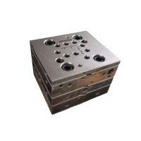 Customized 3CR17 Mould Cavity PVC Profile Part Extrusion for Window and Door