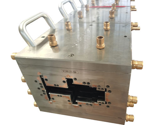 Modern UPVC Kitchen Sliding Windows with Electroplating Polishing Surface Treatment