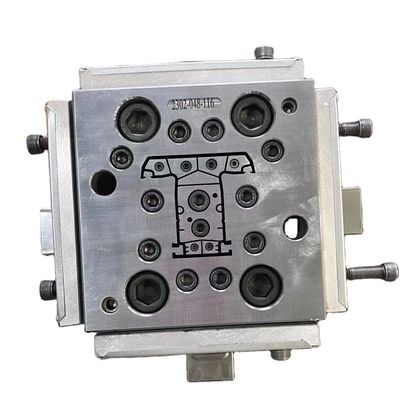 Electroplating Polishing PVC Profile Mould for Customized Window and Door Extrusion
