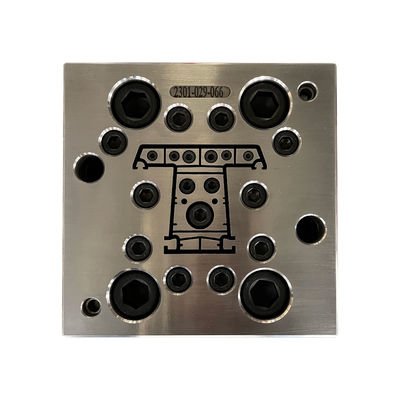 Electroplating Polishing Mould for UPVC Profiles in Window and Door