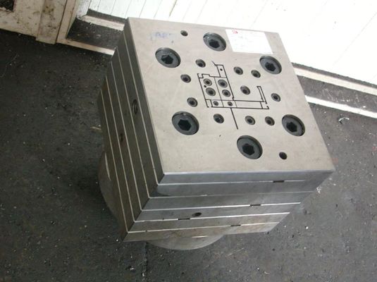 Customized UPVC Plastic Profile for Window and Door Mould Design using AutoCAD