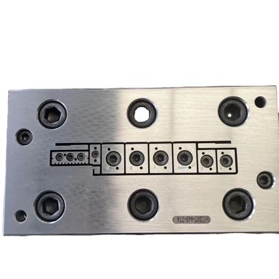 Customized PVC Profile Part Extrusion for Window and Door Moulding