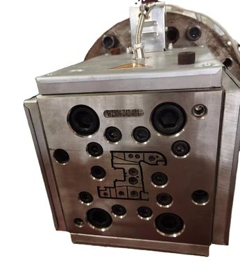 3CR17 Mould Material PVC Profile Part Extrusion for Window and Door Customized Design