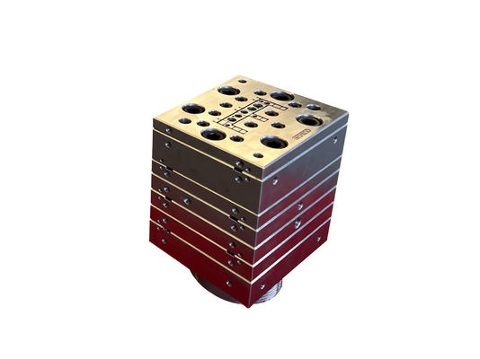3CR17 Mould Material PVC Profile Part Extrusion for Window and Door Customized Design