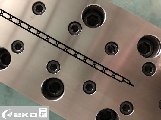 Hollow Lattice Plate and Door Plate Mold for AutoCAD Design Software Custom Size