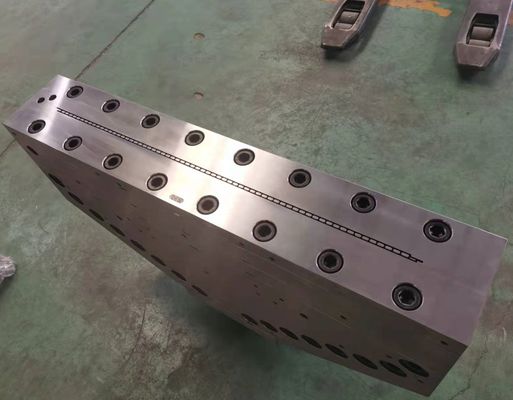 Hollow Lattice Plate and Door Plate Mold for AutoCAD Design Software Custom Size