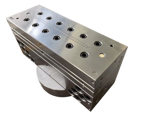 Silver UPVC Hollow Plastic PVC Board 150mm x 25mm for Pig Pen Livestock Fence Rails Panels