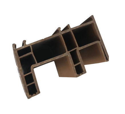 Customer Size PVC Window Million Mould for AutoCAD Designed Building Plastic Profile