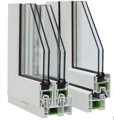 Customer Size PVC Window Million Mould for AutoCAD Designed Building Plastic Profile
