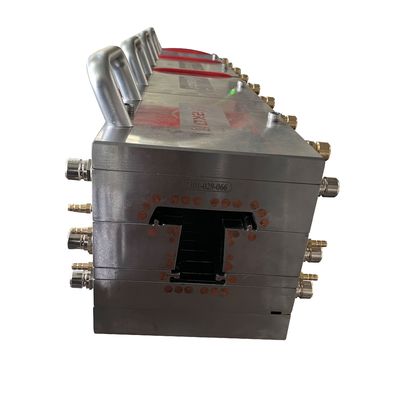 PVC Profile Extrusion Mould for Window and Door Plastic Part Shaping Mode Extrusion