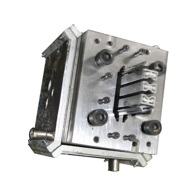 AutoCAD Designed WPC PVC Pipe and Profiles Extrusion Die Mould for Household Products