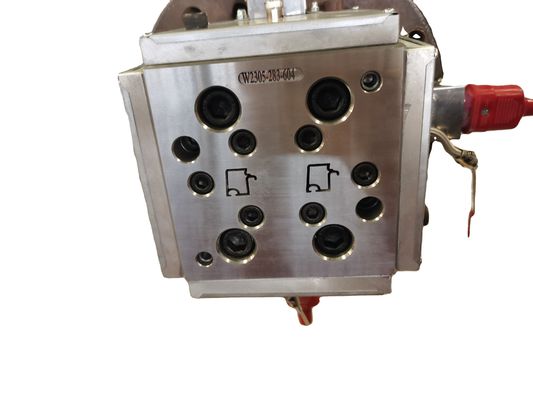 Electroplating Polishing UPVC PVC Window Glass Bead Profile Mould for Customized Size