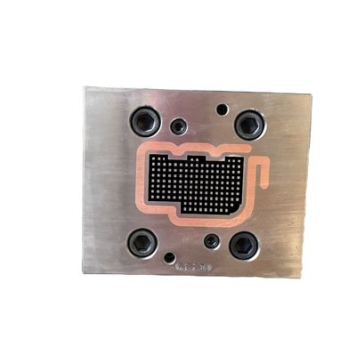 Precision WPC Door Frame Mould and Calibration with Water Tank