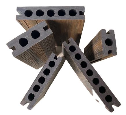 Silver PE Decking Mould and PE Wall Panel Mould for Household Products