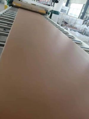 20-40mm Thickness WPC Board Sheet Extrusion Mold with Double Manifold Technology