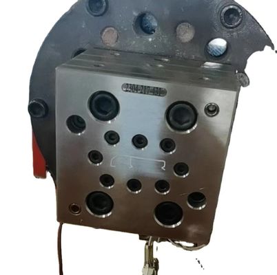 AutoCAD Designed 1 Cavity Upvc Profile Extrusion Die Mold for Hollow Panel from Maker