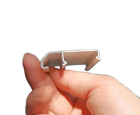AutoCAD Designed 1 Cavity Upvc Profile Extrusion Die Mold for Hollow Panel from Maker