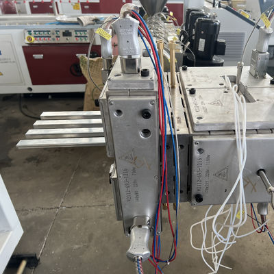 3CR17 Mould Material PVC Plastic Extrusion for WPE Decking AutoCAD Design Software