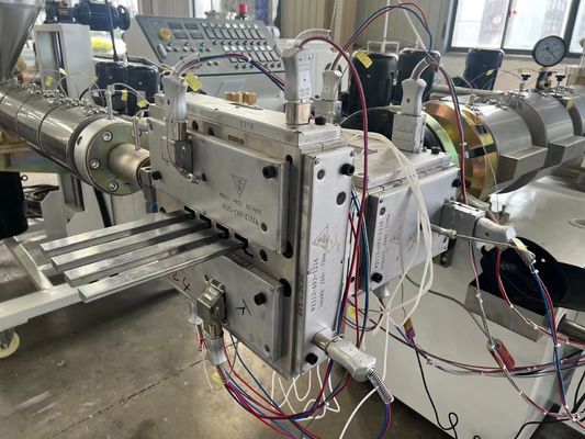 3CR17 Mould Material PVC Plastic Extrusion for WPE Decking AutoCAD Design Software