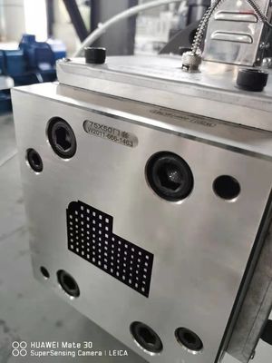 Advanced Electroplating Polishing Extrusion Mould for PVC Window and Door Profile