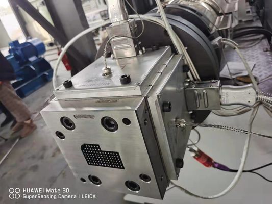 Advanced Electroplating Polishing Extrusion Mould for PVC Window and Door Profile