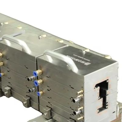 Customized AutoCAD Designed PVC Extrusion Die Mould Tooling for Guaranteed Performanc