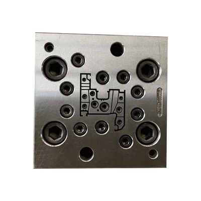 Customized AutoCAD Designed PVC Extrusion Die Mould Tooling for Guaranteed Performanc